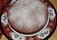 Zimtkuchen mit Mandeln