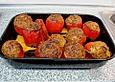 Gef&uuml;llte Paprika