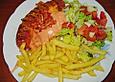 Berliner Curryso&szlig;e f&uuml;r Currywurst