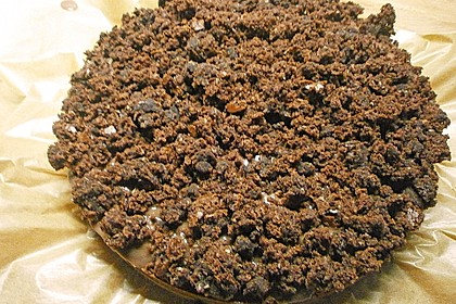 Schoko - Bananen - Kokos - Torte 5