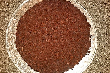 Schoko - Bananen - Kokos - Torte 2