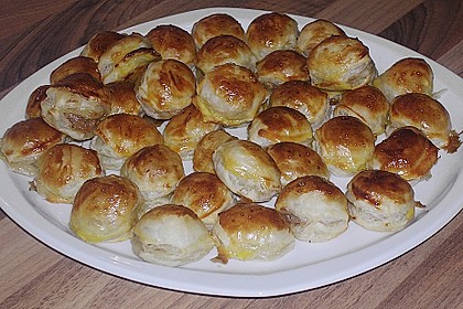 Irenes Pastete 1
