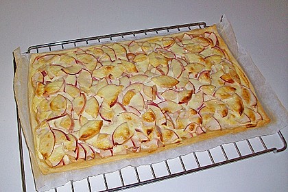 Apfelkuchen 1