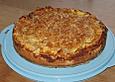 Florentiner Mandelkuchen