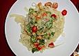 Bunte Gem&uuml;se - Pasta