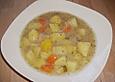 Wiener Kartoffelsuppe