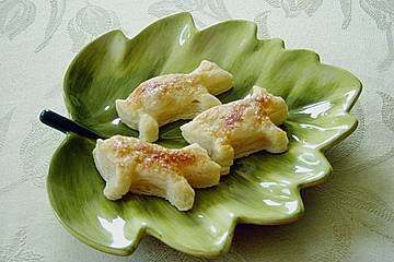 Ingrids Butterplätzchen
