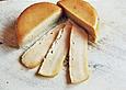 Veganer Sojamilchschnittk&auml;se