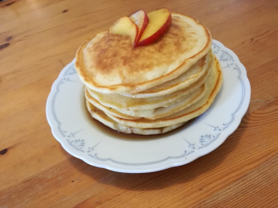 Original American Pancakes (Rezept mit Bild) von Honori | Chefkoch.de