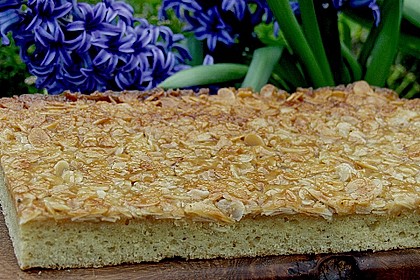 Eierlikör - Butterkuchen 1