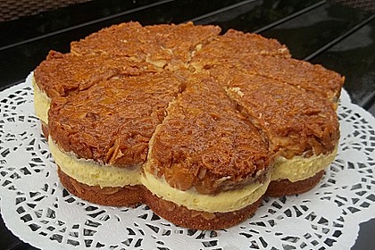Eierlikör - Butterkuchen