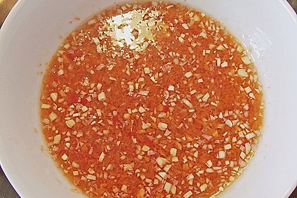 Reisnudelsalat mit Rindfleisch und Zitronengras 1