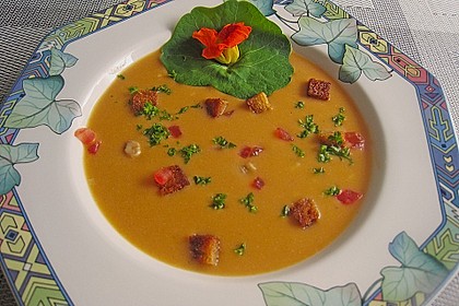 Mallorquinische Knoblauchsuppe 1