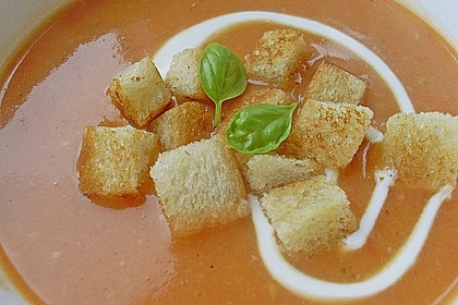 Mallorquinische Knoblauchsuppe 2