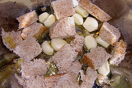 Mallorquinische Knoblauchsuppe 4