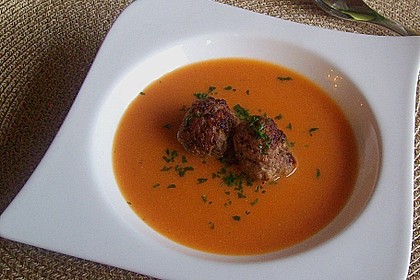 Mallorquinische Knoblauchsuppe 6