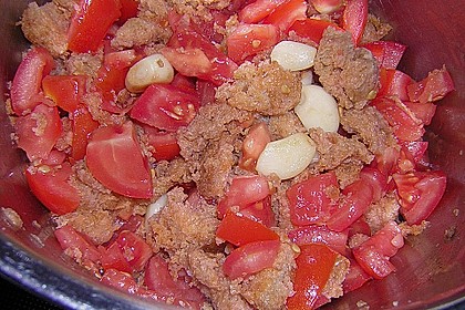Mallorquinische Knoblauchsuppe 8