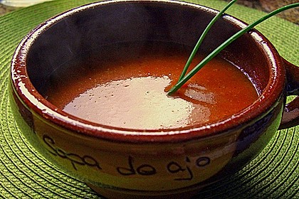 Mallorquinische Knoblauchsuppe 9