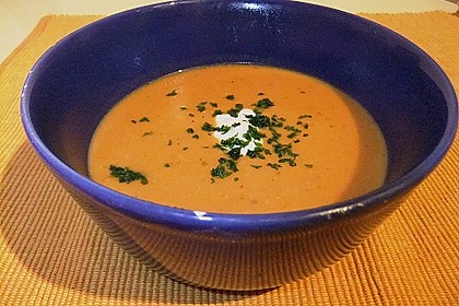 Mallorquinische Knoblauchsuppe 11