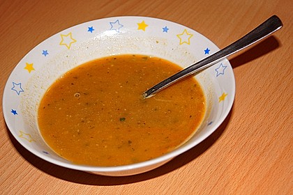 Mallorquinische Knoblauchsuppe 12