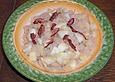 Sauerkrautsalat mit &Auml;pfeln und Speck