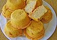 Muffins 'rote Linsen'