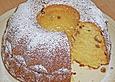 Amaretto - Mandel - Rosinen - Gugelhupf