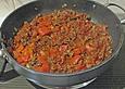 Auberginen - Moussaka
