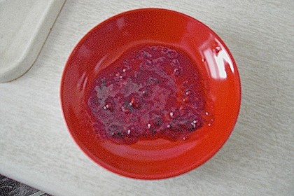 Waldfrucht - Marmelade 1