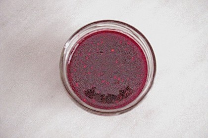 Waldfrucht - Marmelade 3
