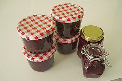 Waldfrucht - Marmelade 4