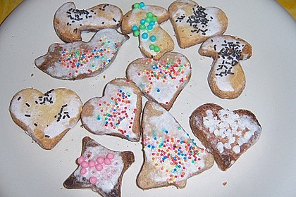 Vegane Plätzchen 14