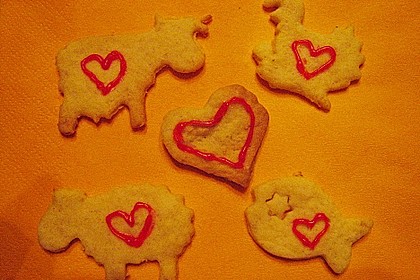 Vegane Plätzchen 11