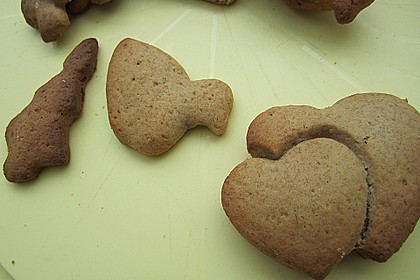 Vegane Plätzchen 21