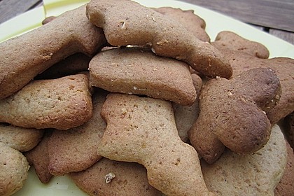 Vegane Plätzchen 12
