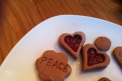 Vegane Plätzchen 9