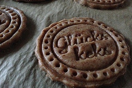 Vegane Plätzchen 2