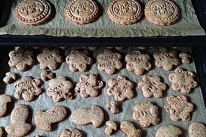 Vegane Plätzchen 7