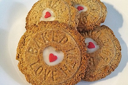 Vegane Plätzchen 1