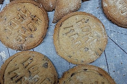 Vegane Plätzchen 18