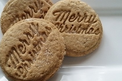 Vegane Plätzchen 5