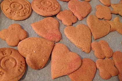 Vegane Plätzchen 20