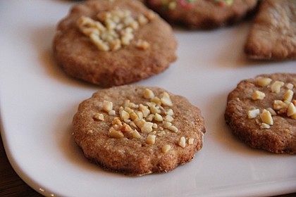 Vegane Plätzchen 19