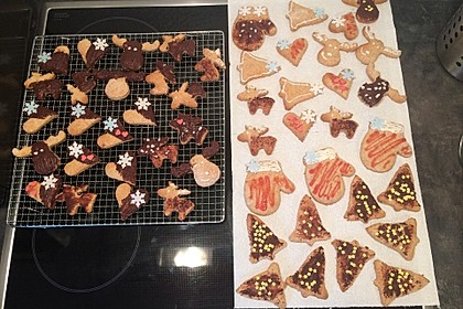 Vegane Plätzchen