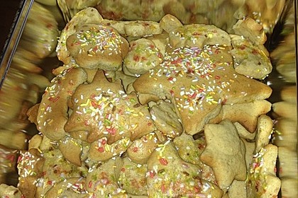 Vegane Plätzchen 16