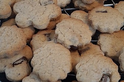 Vegane Plätzchen 17