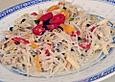 Asiatischer Glasnudelsalat mit Thunfisch