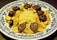 Blutwurst - Kartoffelgr&ouml;stel