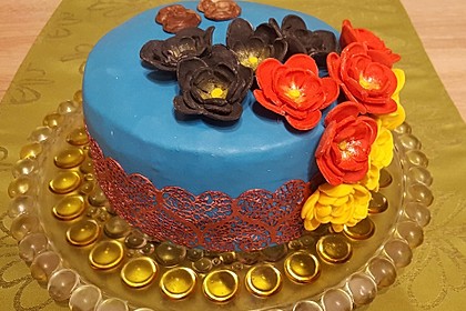 Marshmallow Fondant