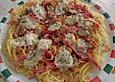 Spaghetti - Pizza